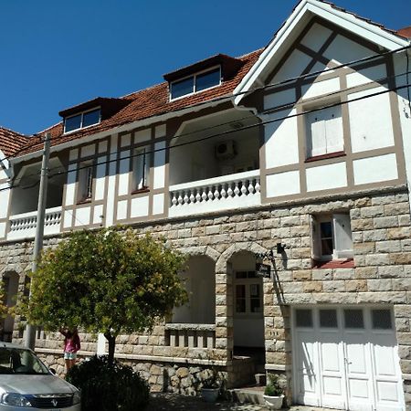 Hosteria Almirante Brown Mar del Plata Exteriér fotografie
