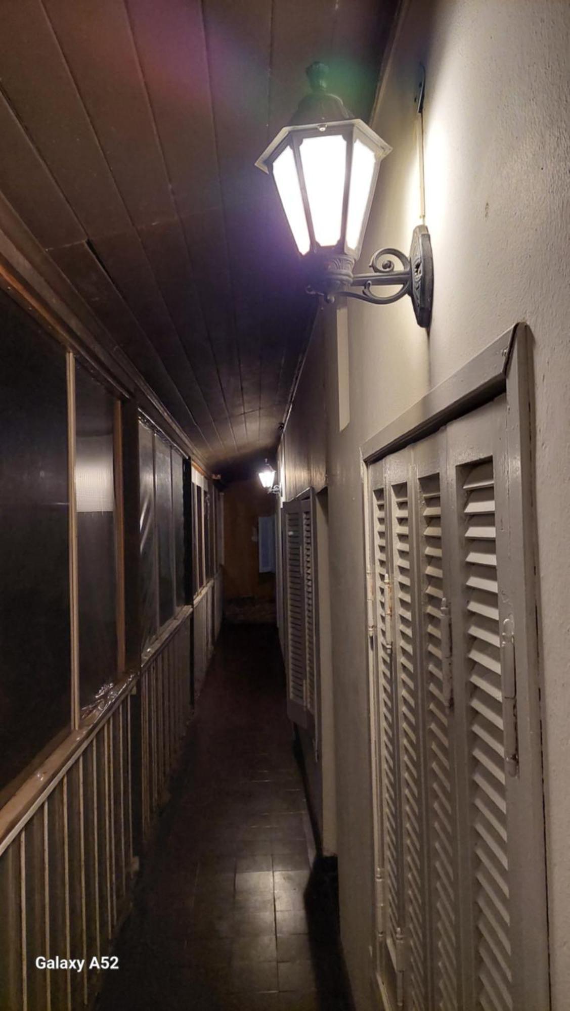 Hosteria Almirante Brown Mar del Plata Exteriér fotografie