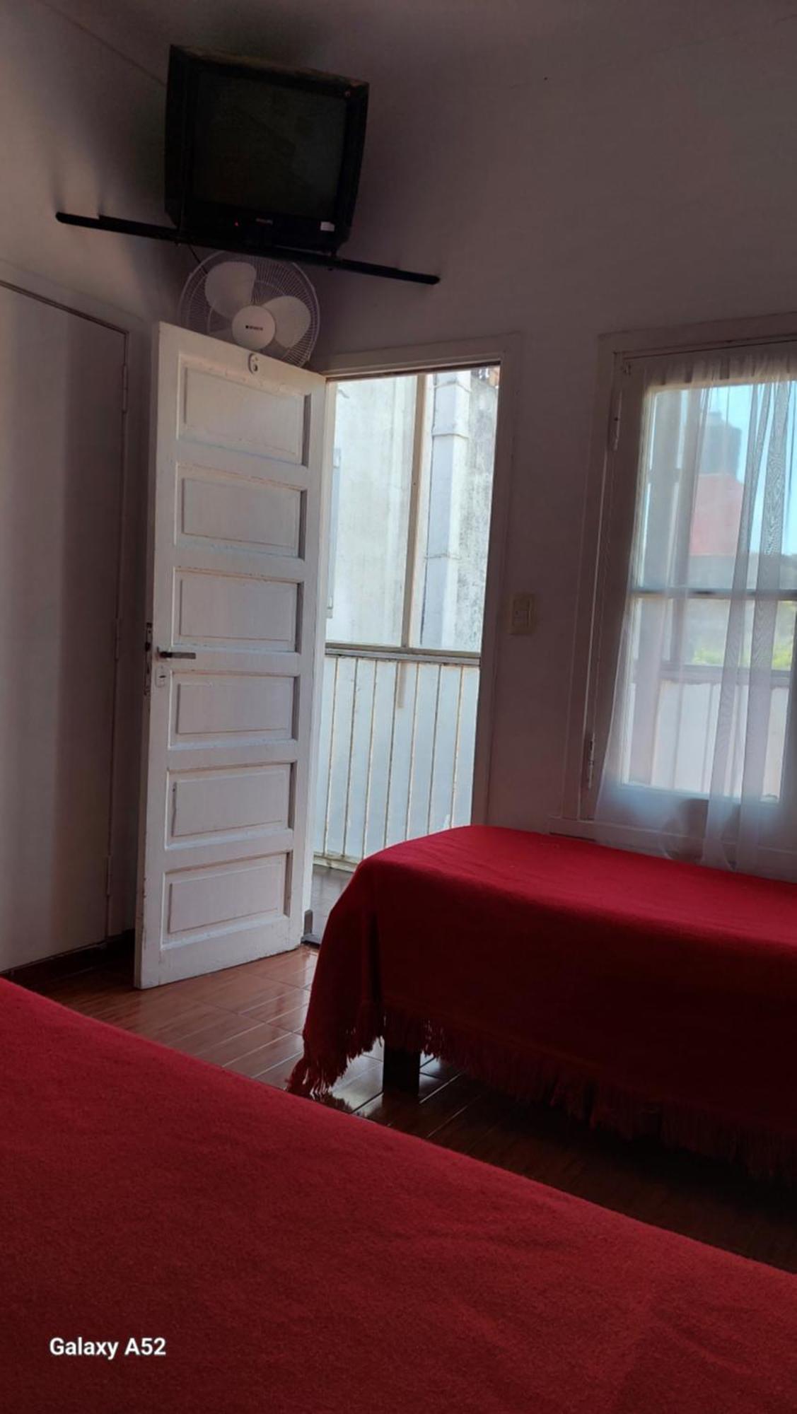 Hosteria Almirante Brown Mar del Plata Exteriér fotografie
