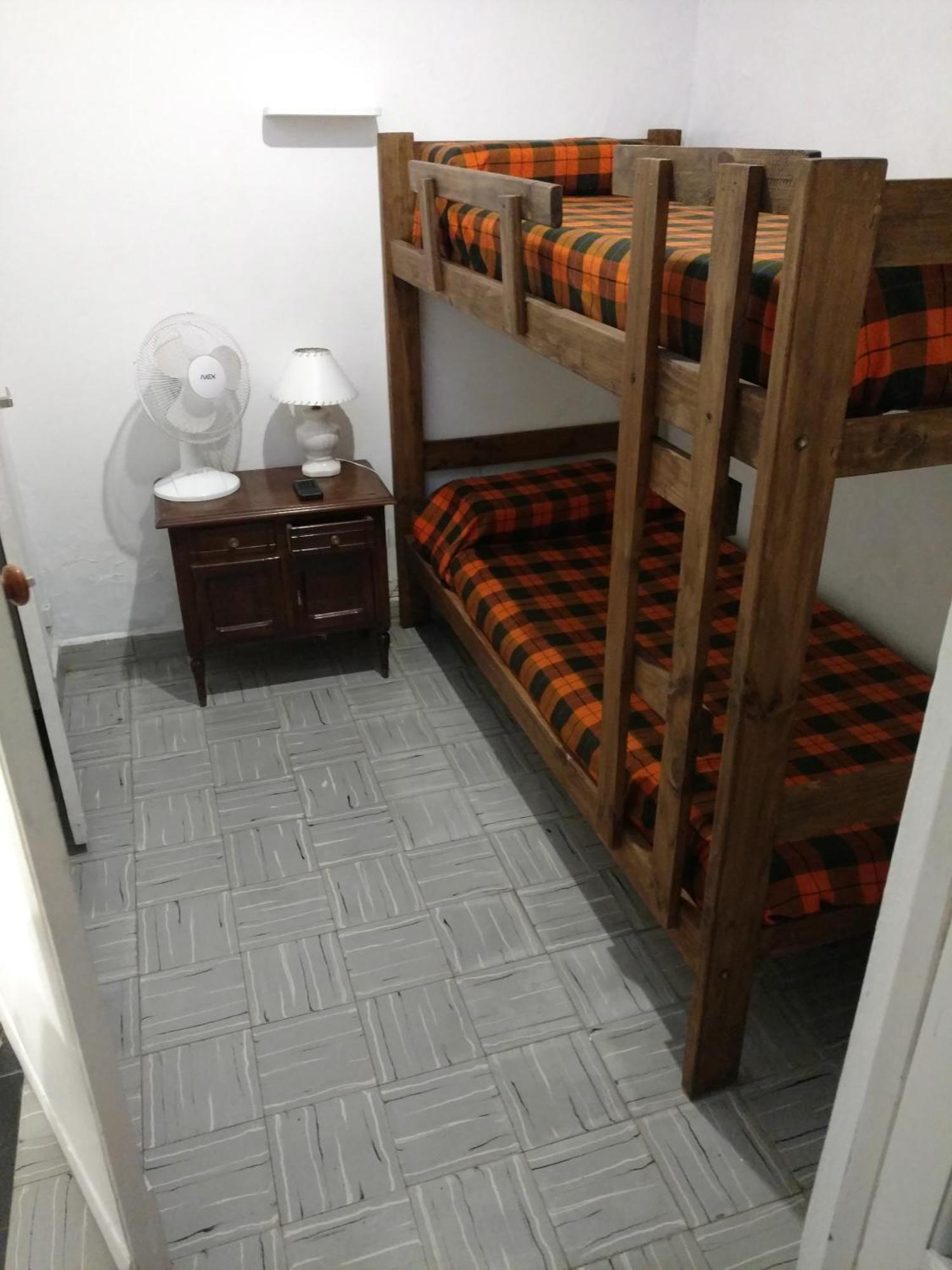 Hosteria Almirante Brown Mar del Plata Exteriér fotografie