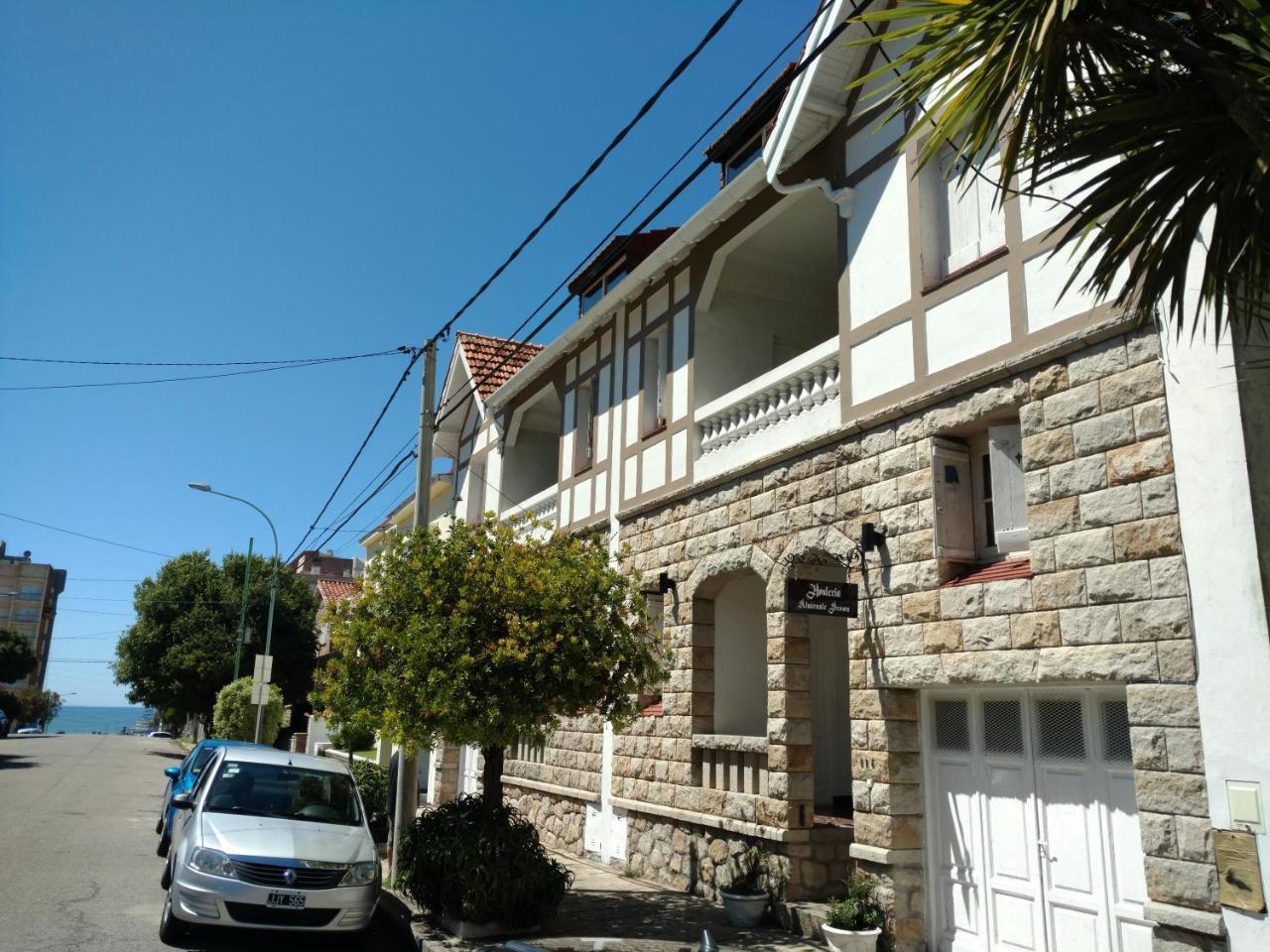 Hosteria Almirante Brown Mar del Plata Exteriér fotografie