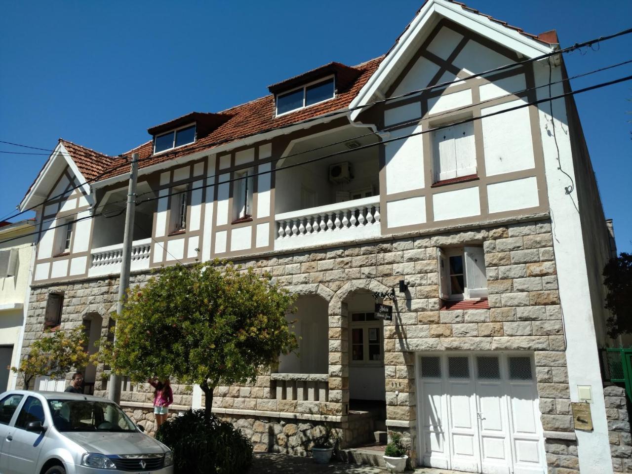 Hosteria Almirante Brown Mar del Plata Exteriér fotografie